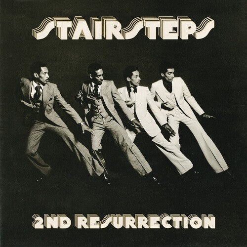 Stairsteps - 2nd Ressurection