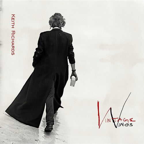 Keith Richards - Vintage Vino (2LP)