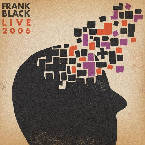 Frank Black - Live 2006 (Orange)