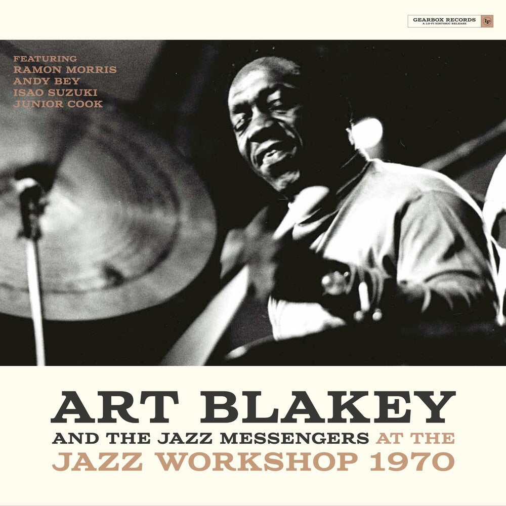 Art Blakey - At The Jazz Workshop 1970