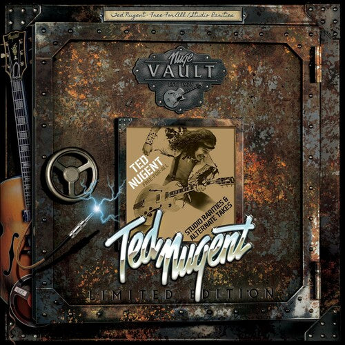 Ted Nugent - Nuge Volt, Vol. 1