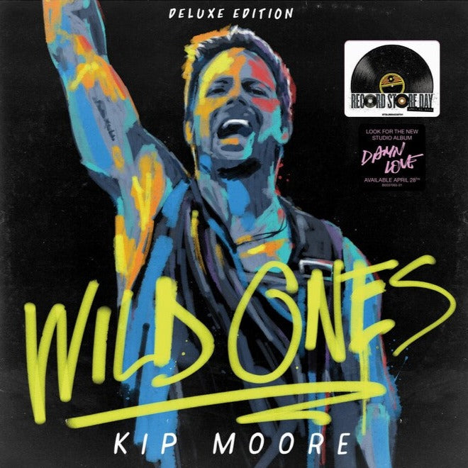 Kip Moore - Wild Ones (2LP)(Blue)