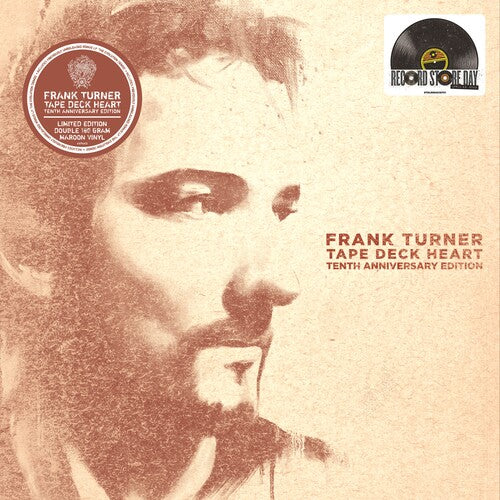 Frank Turner - Tape Deck Heart (2LP)(Coloured)