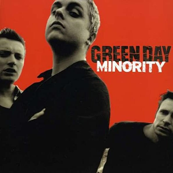 Green Day - Minority (Green)