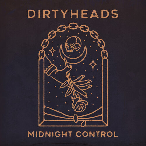 Dirty Heads - Midnight Control (Coloured)