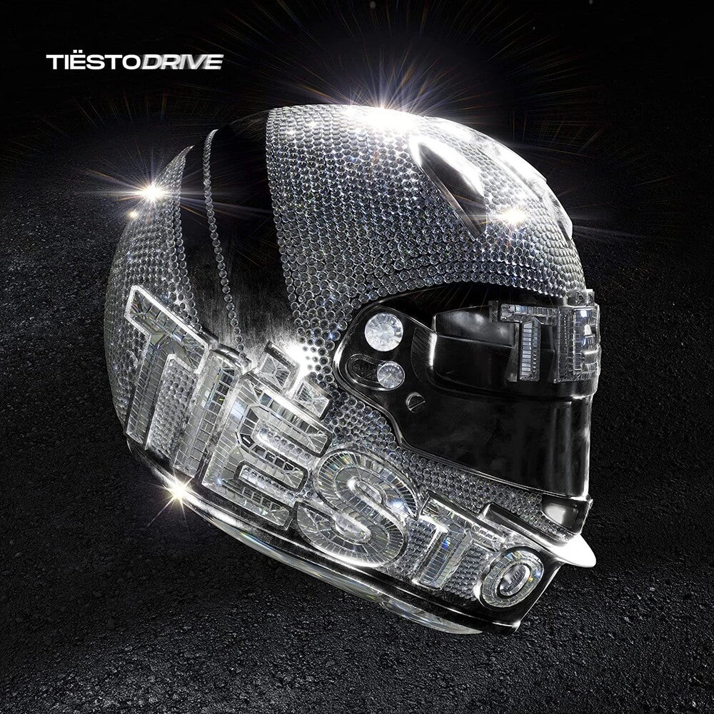 Tiesto - Drive (CD)