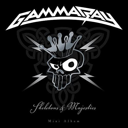 Gamma Ray - Skeletons & Majesties