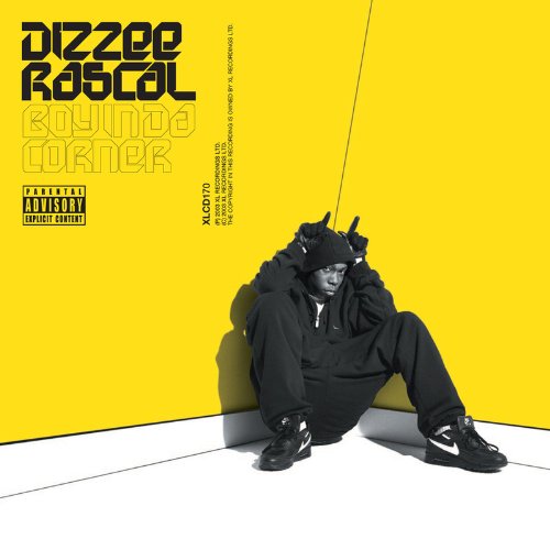 Dizzee Rascal - Boy In Da Corner (2LP)(Yellow)
