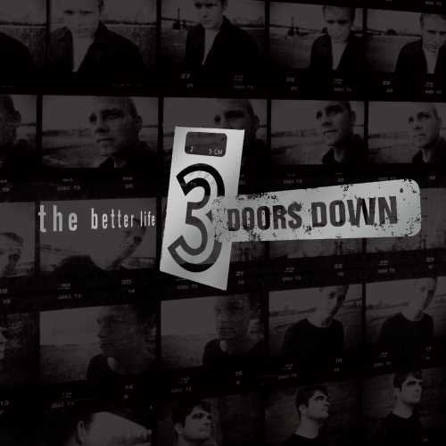 3 Doors Down - Better Life (3LP)