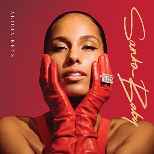 Alicia Keys - Santa Baby (CD)