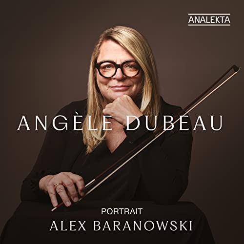 Angele Dubeau - Portrait: Alex Baranowski (CD)