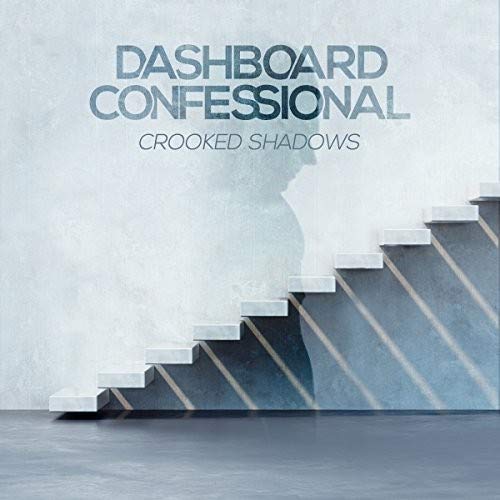 Dashboard Confessional - Crooked Shadows (Coloured)