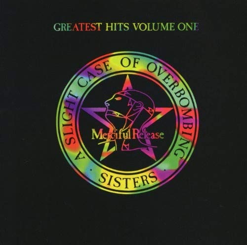 Sisters Of Mercy - Greatest Hits Volume One (2LP)