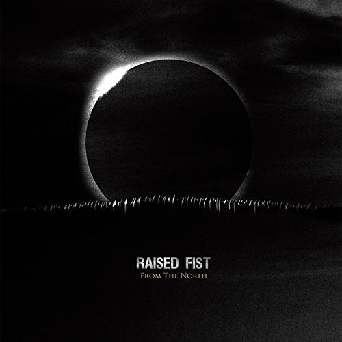 Raised Fist - From The North (Clear)