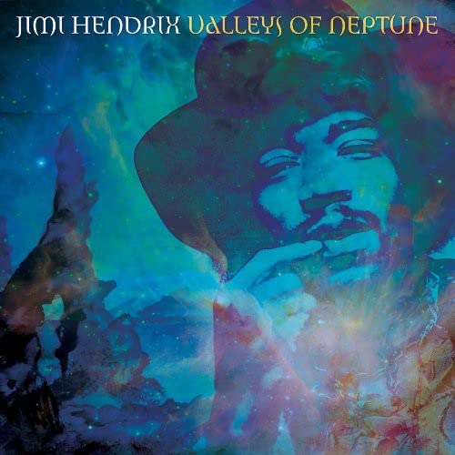 Jimi Hendrix - Valleys Of Neptune (2LP)