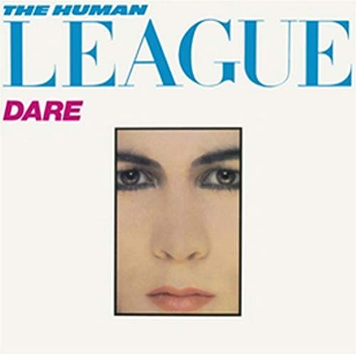 Human League - Dare (Limited Edition Blue Vinyl)