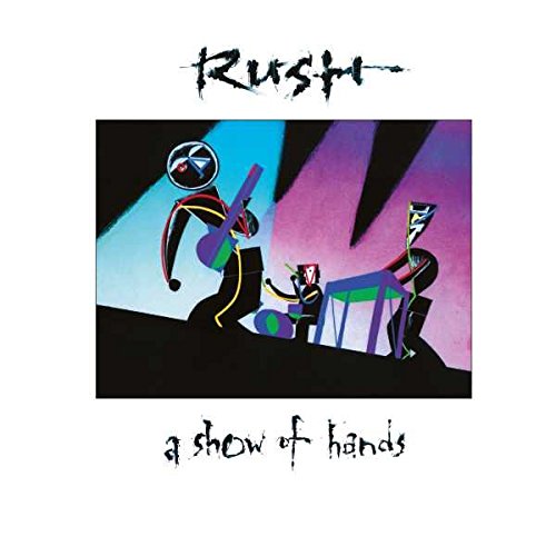 Rush - A Show Of Hands (2LP)