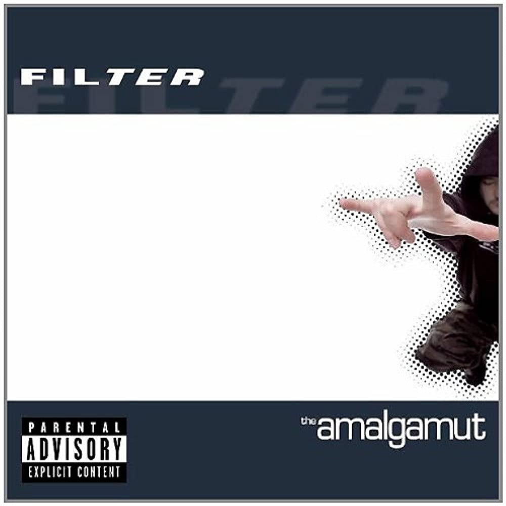 Filter - Amalgamut (2LP)