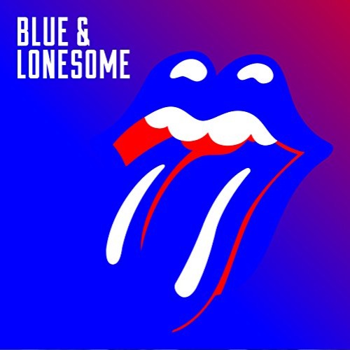 Rolling Stones - Blue & Lonesome (2LP)