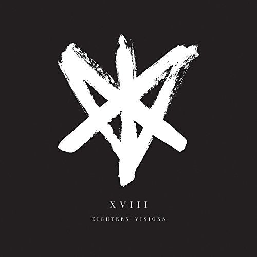 Eighteen Visions - XVIII (Coloured)