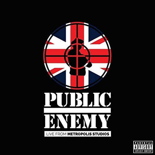Public Enemy - Live At Metropolis Studios (2LP)