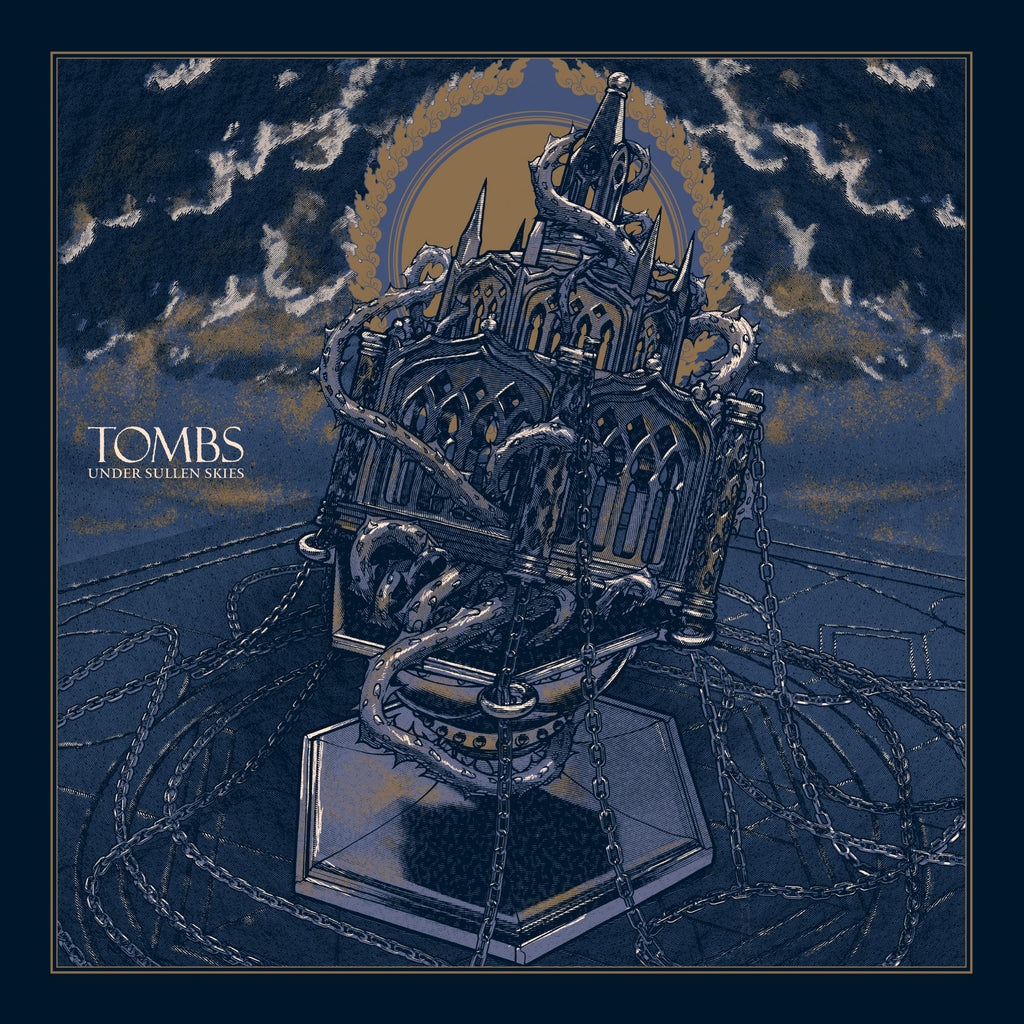 Tombs - Under Sullen Skies (2LP)