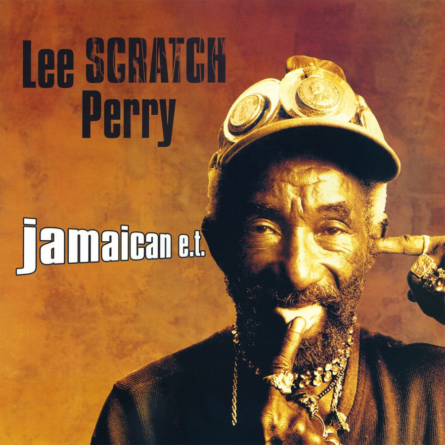 Lee Scratch Perry - Jamaican E.T. (2LP)