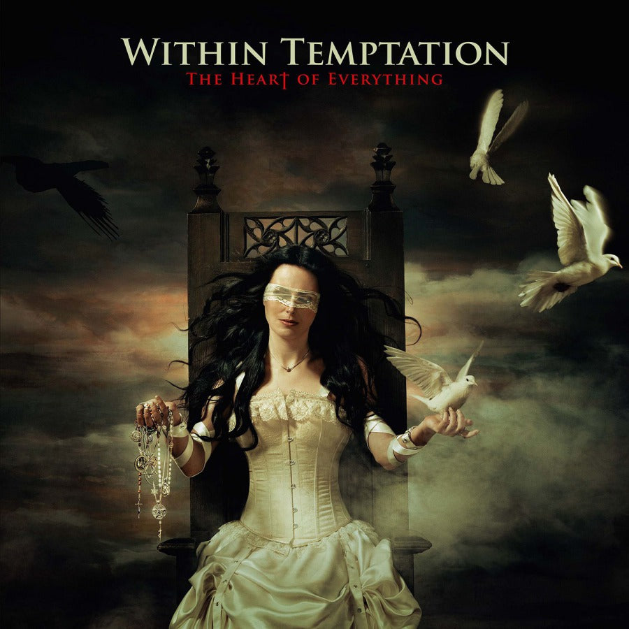 Within Temptation - The Heart Of Everything (2LP)