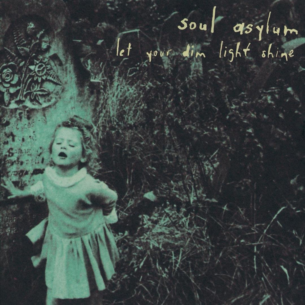 Soul Asylum - Let Your Dim Light Shine (Purple)