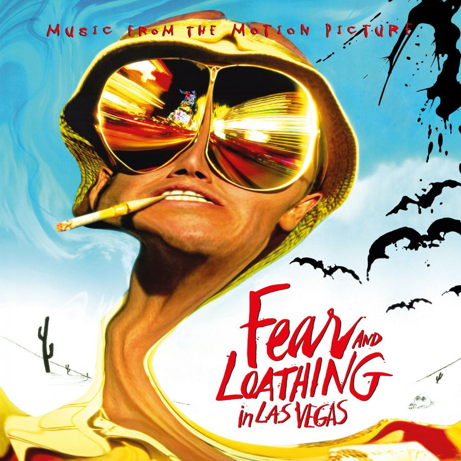OST - Fear And Loathing In Las Vegas (2LP)