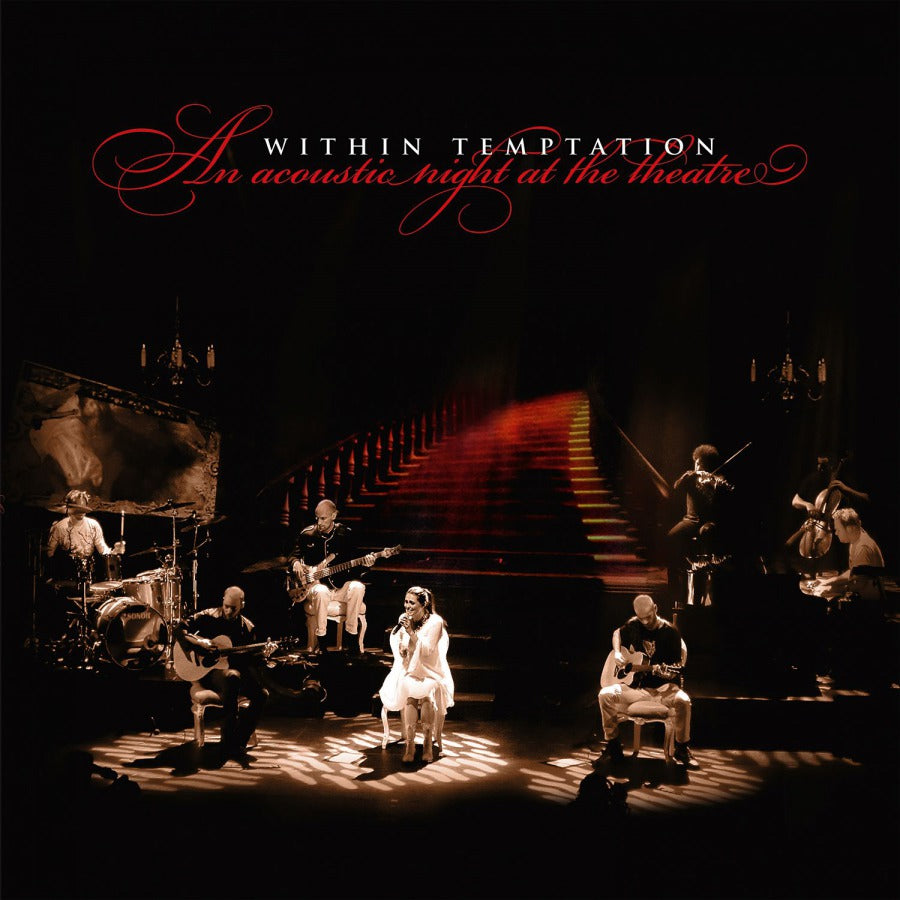 Within Temptation - An Acoustic Night At The Theatre (Coloured)