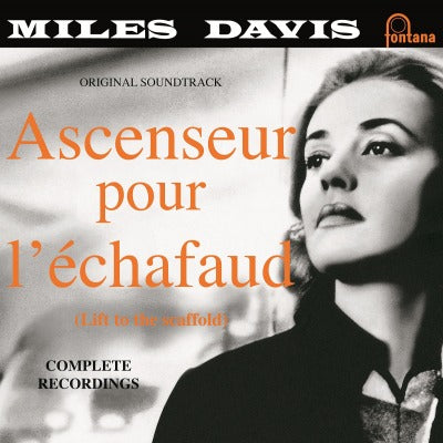 Miles Davis - Ascenseur Pour L'Echafaud (2LP)