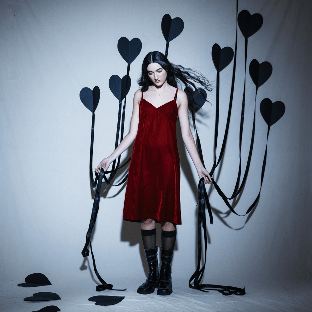 Etta Marcus - Heart-Shaped Bruise