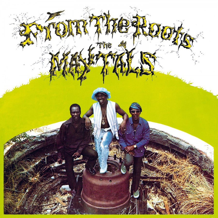 The Maytals - From The Roots (Coloured)