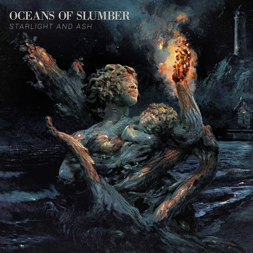 Oceans Of Slumber - Starlight And Ash