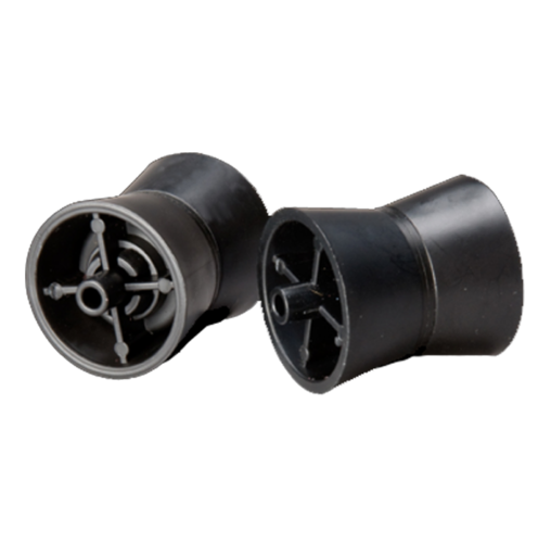 SPIN CLEAN® Replacement Rollers (One Pair)
