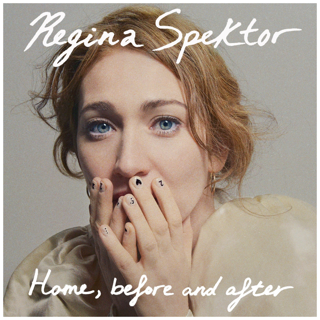 Regina Spektor - Home, Before And After (Red)