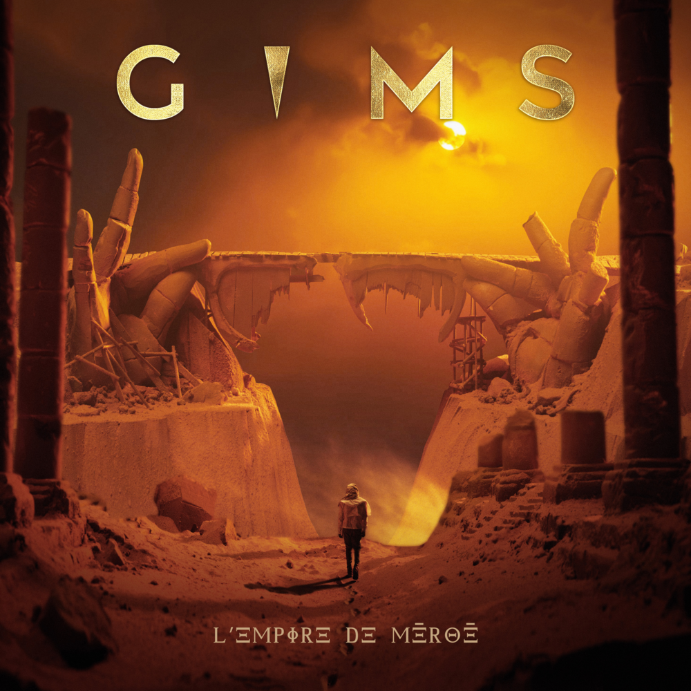 Maitre Gims - L'empire De Meroe (2LP)