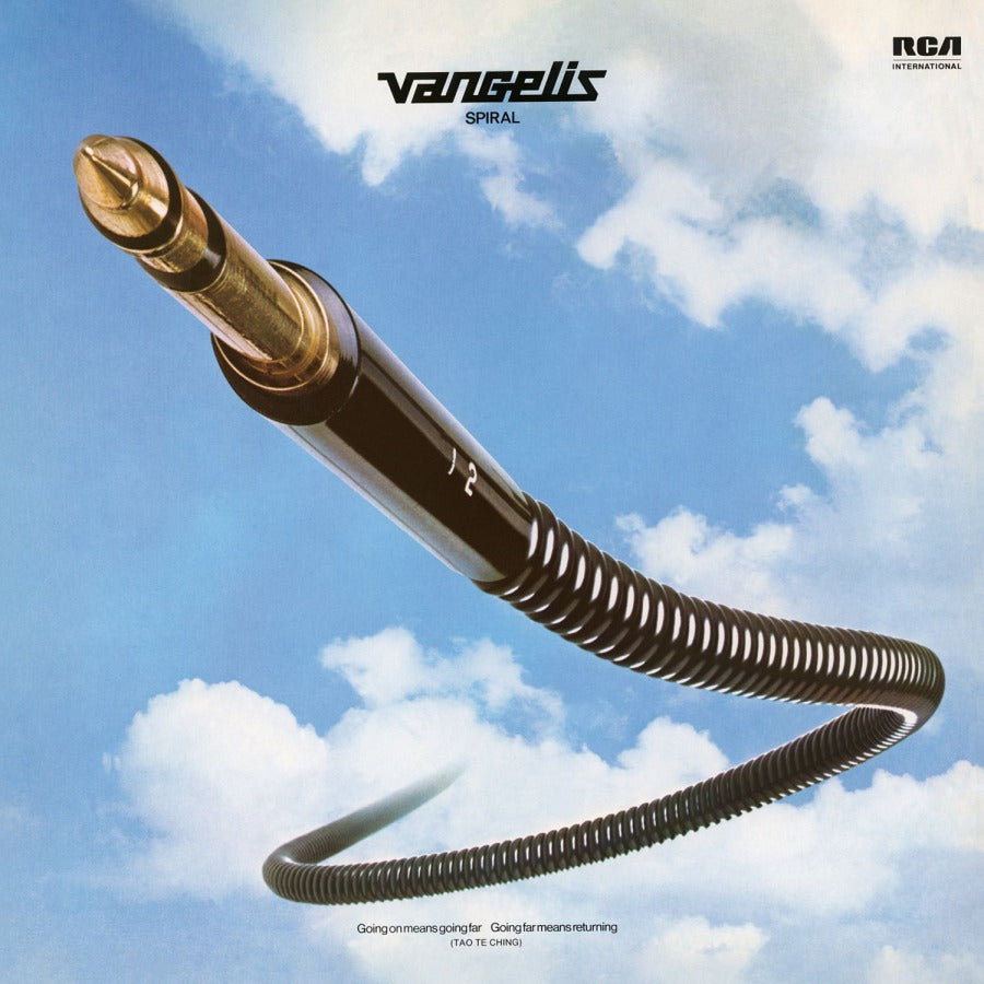 Vangelis - Spiral (Coloured)