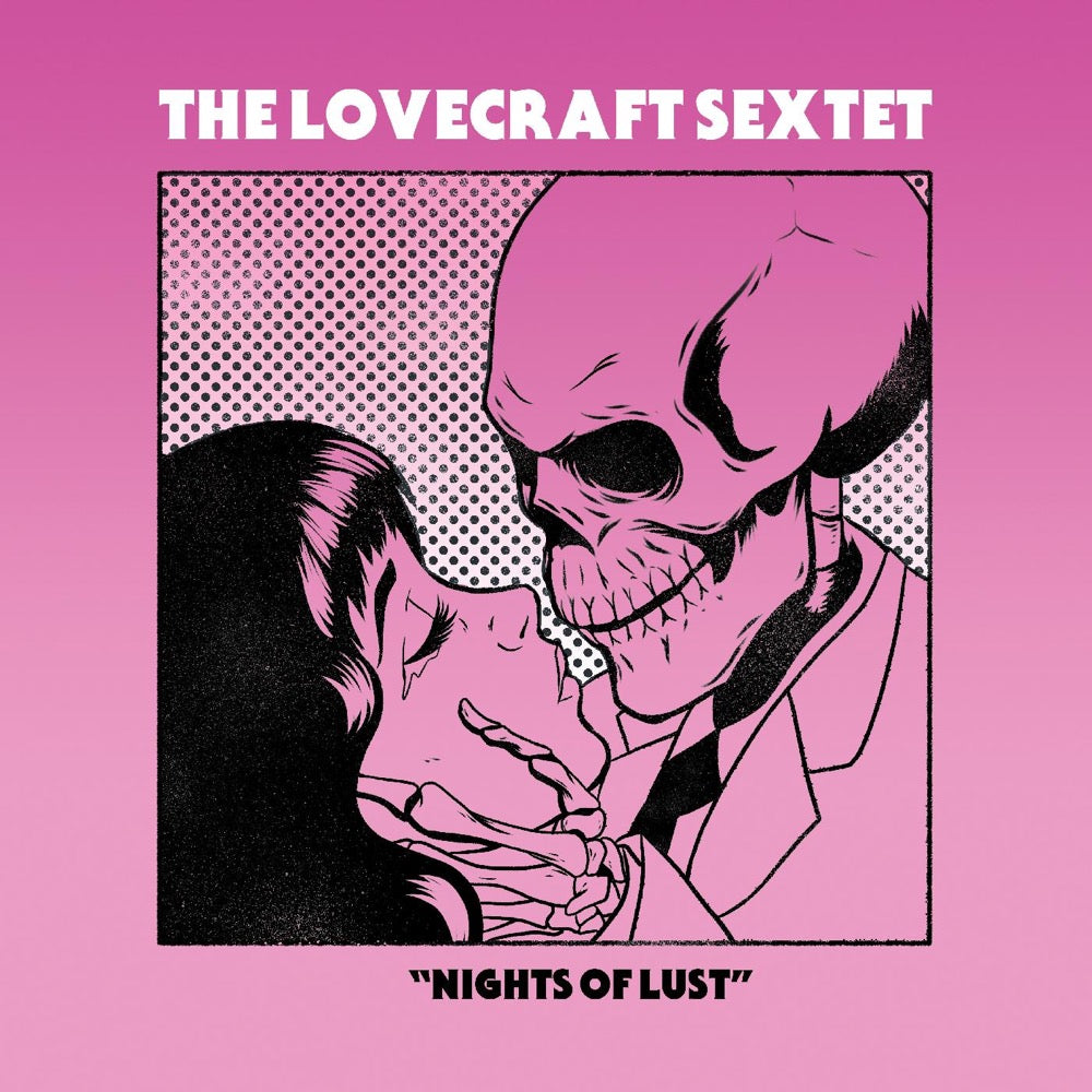 Lovecraft Sextet - Nights Of Lust (Coloured)