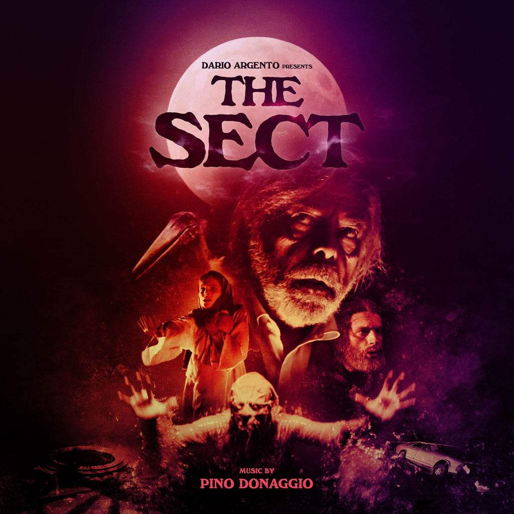 OST - The Sect (Red)