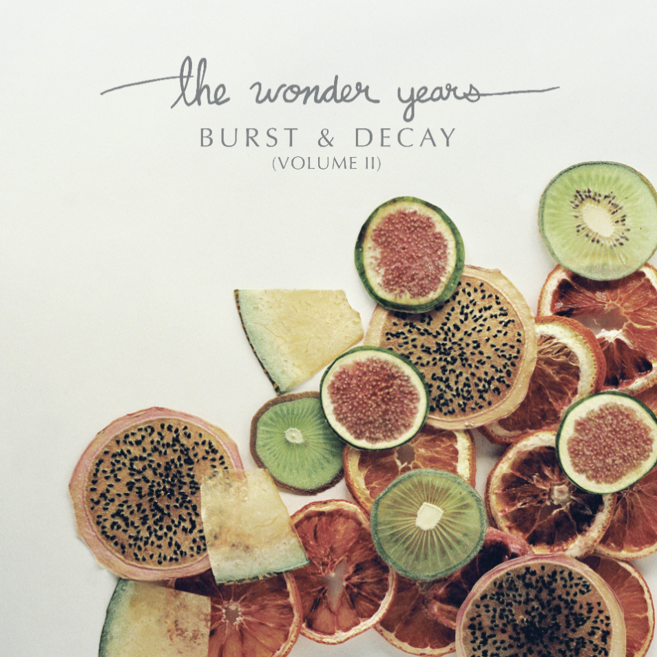 Wonder Years - Burst & Decay Vol. 2 (White)