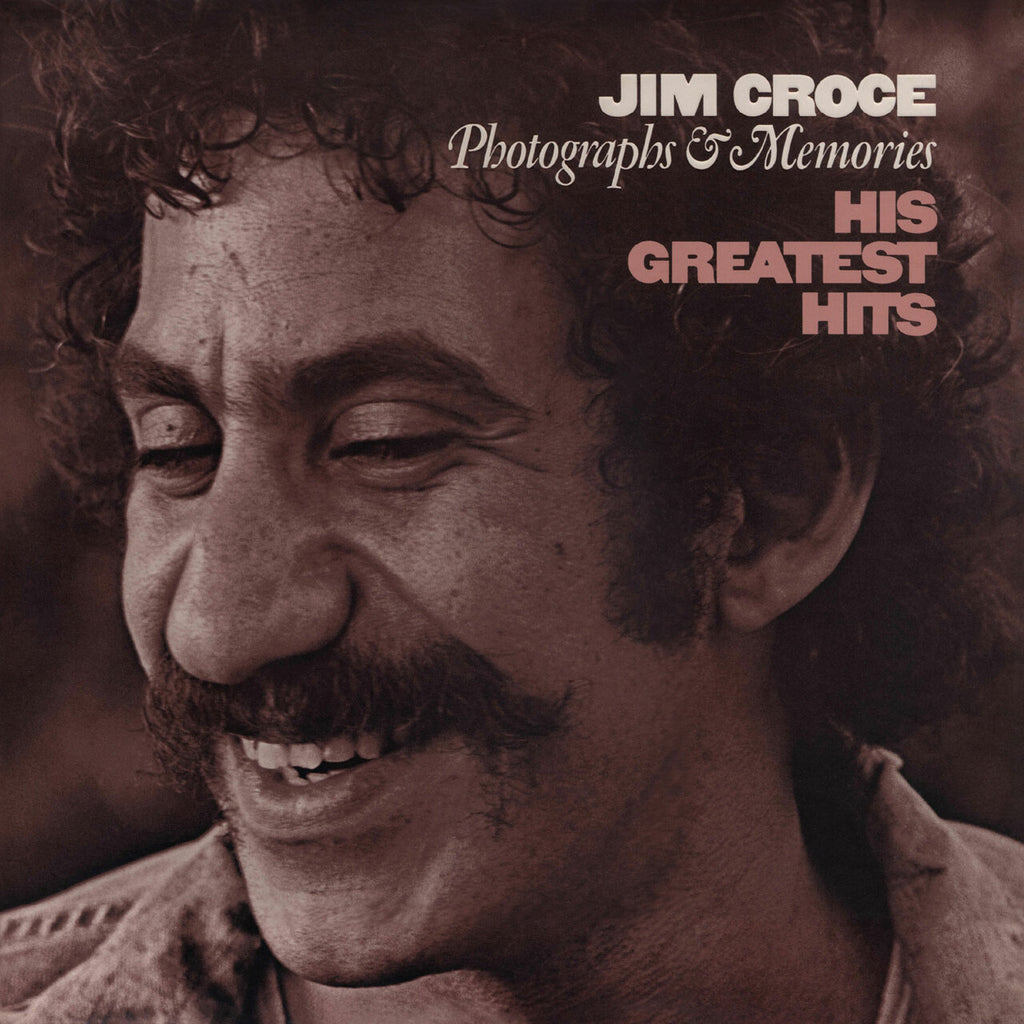 Jim Croce - Photographs & Memories