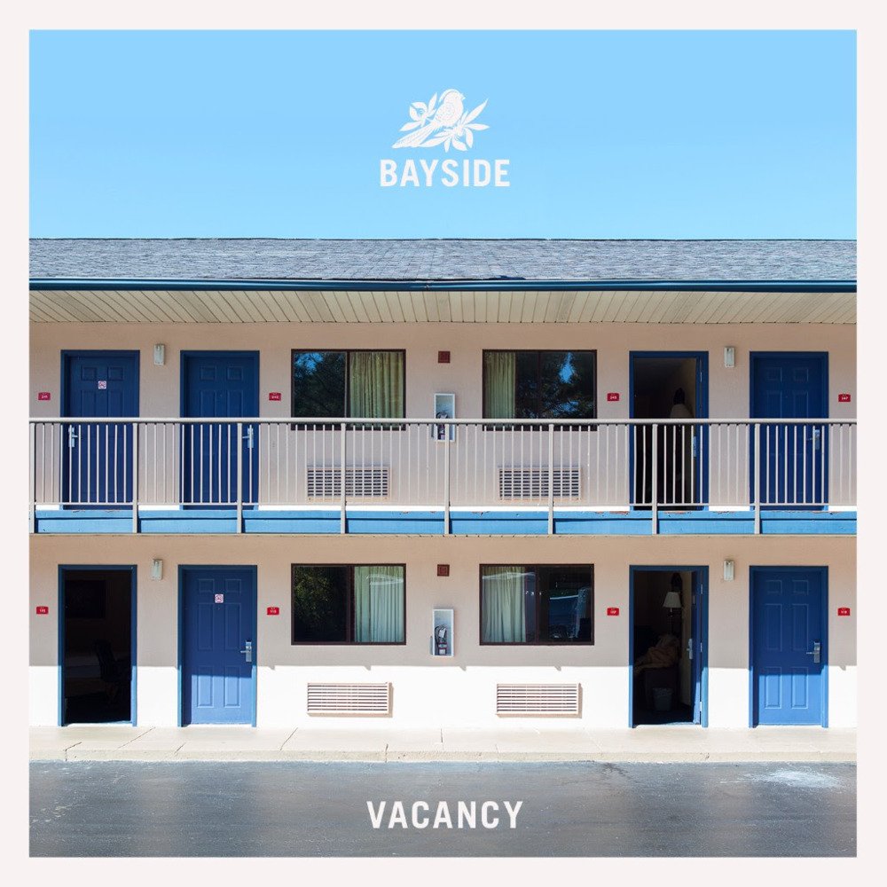 Bayside - Vacancy (Coloured)