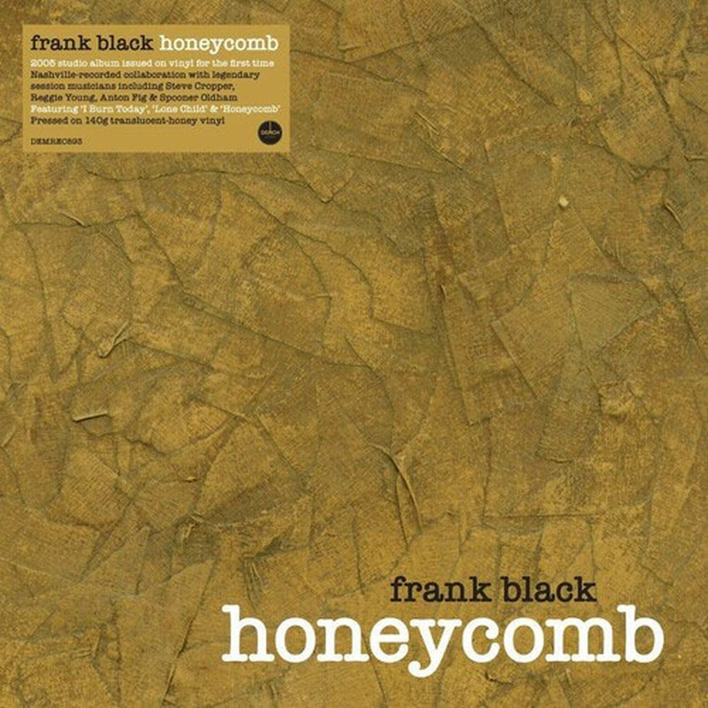 Frank Black - Honeycomb (Coloured)