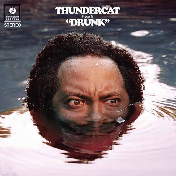 Thundercat - Drunk (4LP)