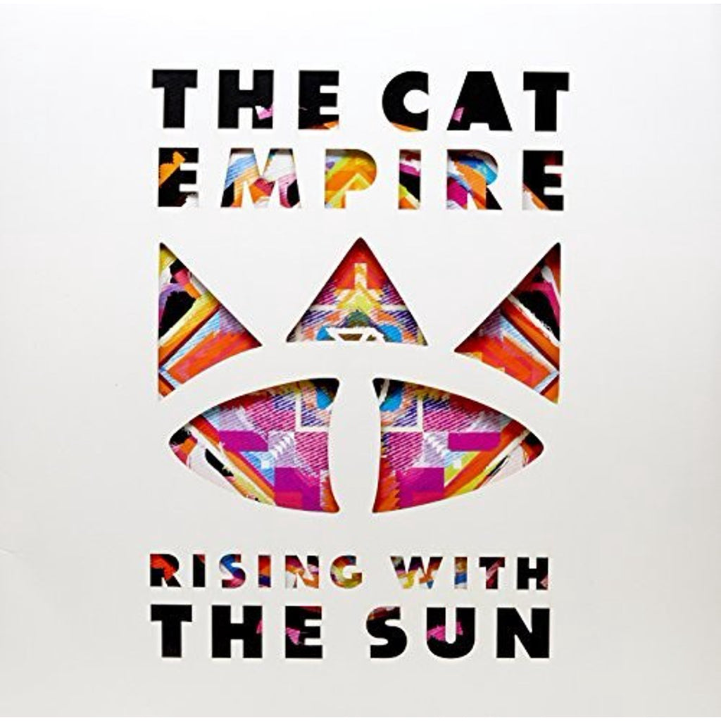 Cat Empire - Rising With The Sun
