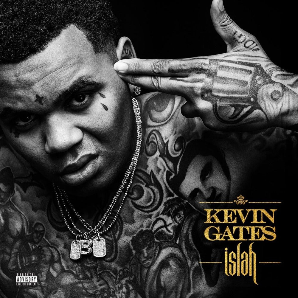 Kevin Gates - Islah (2LP)(Coloured)