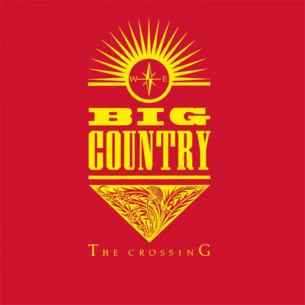 Big Country - The Crossing (2LP)