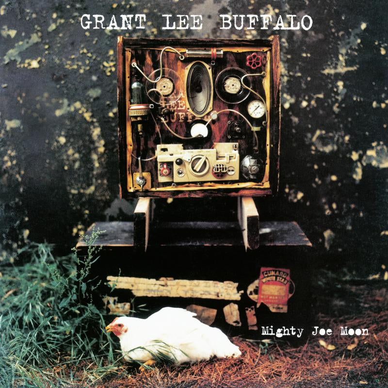 Grant Lee Buffalo - Mighty Joe Moon (Coloured)